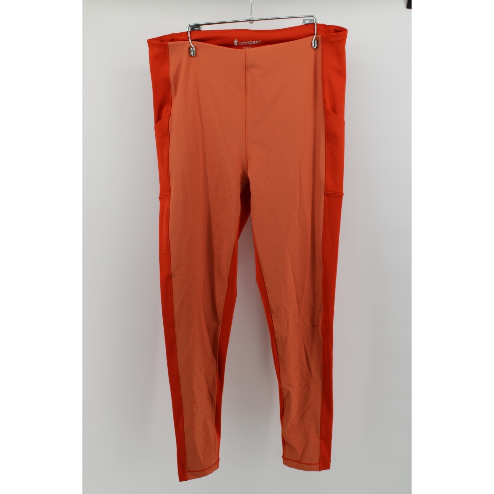 Cotopaxi Verso Hiking Tights Brand New L Womens Canyon  Nectar Pockets 115